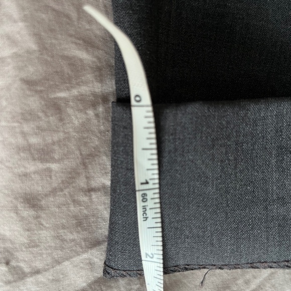 Lands End Charcoal Trousers - Picture 4 of 5